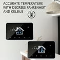 thumbnail image 3 of Mistaha Smart WiFi Thermostat Temperature Controller, 3 of 8