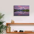 thumbnail image 6 of Epic Graffiti 'Grand Sunrise - Grand Teton National Park' by Darren White, Giclee Canvas Wall Art, 18"x12", 6 of 8