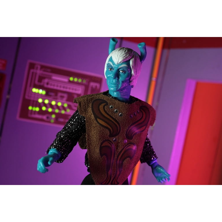 Mego Star Trek Wave 18 - Andorian Ambassador (TOS) 8