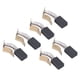 thumbnail image 2 of Escobilla de carbón para motor piezas de repuesto de escobilla de carbón fáciles de instalar 20 piezas de alta resistencia para máquina cortadora ANGGREK Otros, 2 of 8