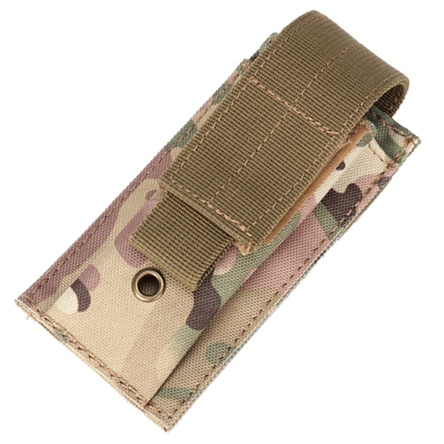 Bangcool Pochette Extérieure Compacte Pochette d'Équipement Pochette d'Outils Utilitaires pour la Randonnée et l'Entraînement
