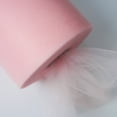 thumbnail image 4 of Craft And Party- Blush Pink 6" x 50-yard Tulle Roll Spool - Tutu Wedding Gift Craft Bow Decoration, 4 of 4