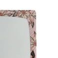 thumbnail image 3 of Ambesonne Garden Scene Fitted Sheet, Boho Delicate Floral, Queen Size, Pastel Pink Champagne, 3 of 5
