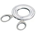 thumbnail image 1 of Kitchen Craft KitchenCraft Stainless Steel Boiled Egg Topper, one size, multi, 1 of 4