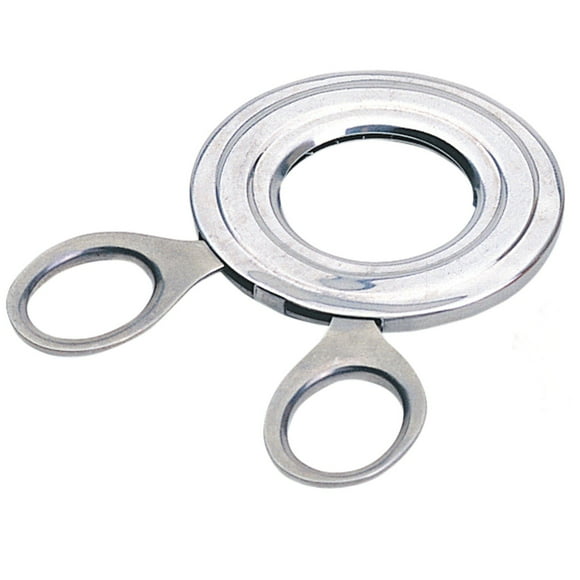 Kitchen Craft KitchenCraft Stainless Steel Boiled Egg Topper, one size, multi