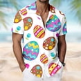 thumbnail image 2 of DGMIOCS Chemise Décontractée Confortable à Boutons pour Hommes Blanc XXXXXL, 2 of 5