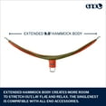 thumbnail image 2 of Eagles Nest Outfitters SingleNest Hammock, 2 of 9