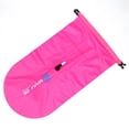 thumbnail image 4 of stanreset Bouée de Natation en PVC 20 L Sac Étanche Sauvage Natation Kayak Pêche Surf Bouée Gonflable Flotteur Sac Étanche rose Rouge, 4 of 5