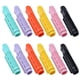 thumbnail image 1 of 12 piezas de pinzas para dar volumen a las raíces del cabello, pinzas para el cabello esponjosas naturales, pinzas para rizar el cabello con autoagarre, herramienta para peinar el cabello rizado en 6, 1 of 4