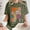 Army Green#1, variant on Womens Tops Short Sleeve Dressy,Women's Fashion Summer Round Neck Drop Sleeves Leisure Short Sleeve Printing White XXL