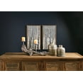 thumbnail image 6 of Zaara Ombre Vases - Set of 2, 6 of 6