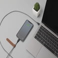 thumbnail image 3 of Cable Belt USB-C a Lightning 1.2 M - Zebra negro, 3 of 5