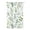 Sage Green, variant on Sheer Curtains 63 Inch Length, Eucalyptus Leaves Semi Sheer Curtains Light Filtering Window Treatment, Sage Green Watercolor Farmhouse Privacy Voile Drapes for Living Room Bedroom 52x63 Inch