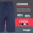 thumbnail image 5 of Wrangler Mens Sleep Short, 1 Pack, 5 of 7