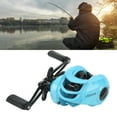 thumbnail image 4 of Baitcasting Reel, Accurate Fishing Reel Ceramic Outlet 12 Speed Magnetic Brake System 7.2:1 Speed Ratio  For Saltwater For Freshwater LQ2000R, 4 of 8