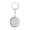 Silver, variant on Yammee Ayatul Kursi Keyring Stainless Steel Keychain Chic Islamic Calligraphy Key Chain Car Rear View Car Pendant Accessory