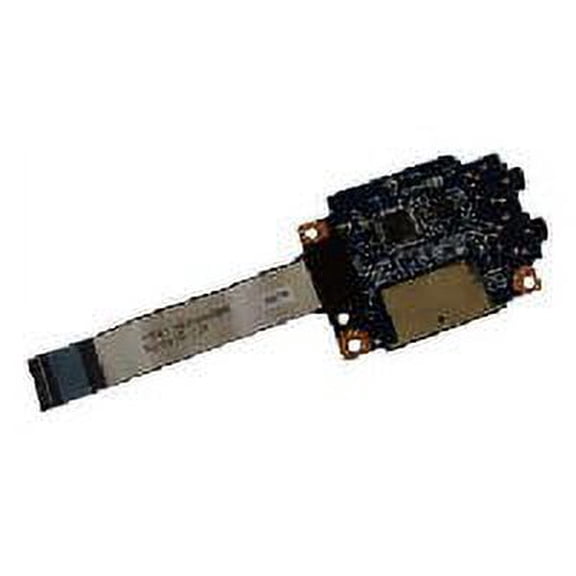 Lenovo G570 G575 SD Slot Audio Board & Ribbon Cable LS-6751P
