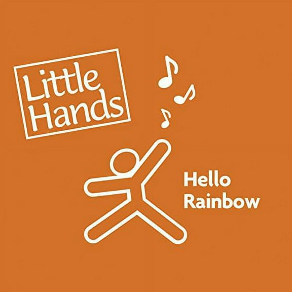 Little Hands - Hello Rainbow - Music & Performance - CD