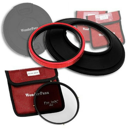 UPC: 0847372020867 | Fotodiox Pro WonderPana 145 Essentials Kit – 145mm Filter Holder  Lens Cap and CPL Filter for the Canon 14mm Super Wide Angle EF f/2.8L II USM Lens (Full Frame 35mm)