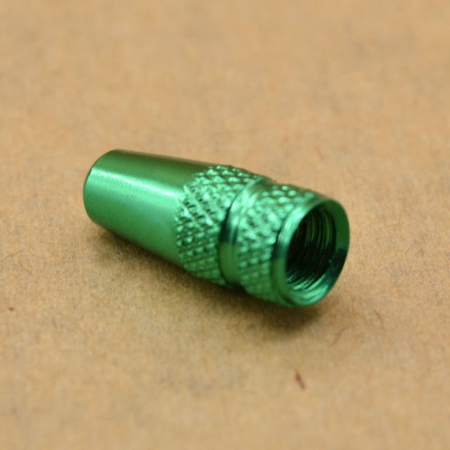 Greenne 5Pcs Bike Bicycle Air Valve Cap For Presta Valve Wheel Rim Tyre Stem Dust Cover