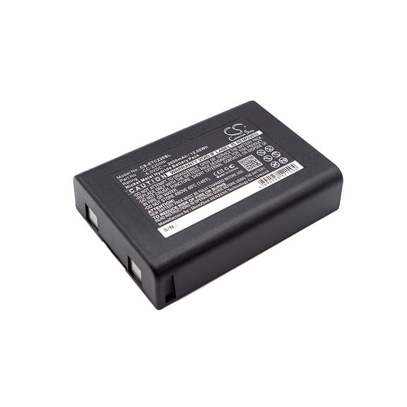 Wireless Headset Battery for Eartec CC-2200NI Comstar Com-Center Base Station