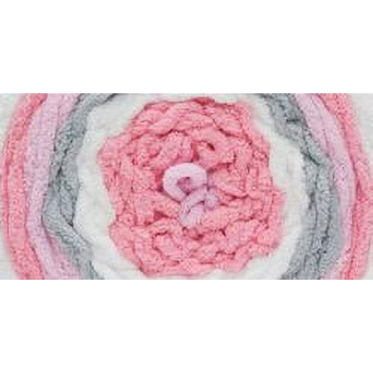 BERNAT BABY BLANKET STRIPES YARN BALLERINA