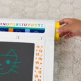 thumbnail image 4 of Fisher-Price Learn & Doodle Desk, Mess-Free Writing & Drawing Tablet with LCD Screen for Kids, 4 of 6