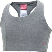 CAPEZIO Girls' Future Star Bra Top - Size: Small, Md.heather Grey