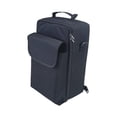 thumbnail image 3 of Mochila para consola de videojuegos, bolsa de transporte a prueba de polvo, bolsillo con cremallera, bolso de hombro, Estuche de transporte de viaje, 3 of 10