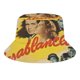 thumbnail image 1 of Casablanca Sombrero bucket para adultos, gorra de protección solar, sombrero de pescador plegable para viajes al aire libre, pesca y actividades de verano, 1 of 5