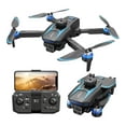 Drone with Camera,Brushless Aerial Photography Unmanned Aerial Vehicle