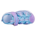 thumbnail image 2 of 2024 Girls Closed Toe Sandals Summer Water Shoes(Toddler/Little Kid), 2 of 7