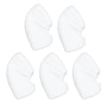 thumbnail image 3 of Almohadilla para trapeador a 5 piezas funda lavable para trapeador a eficiente ecológica para azulejos y pisos ANGGREK Otros, 3 of 8