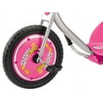 thumbnail image 4 of Razor FlashRider 360 Tricycle with Sparks - Pink, 16" Front Wheel, Ride-On Trike Toy for Kids Ages 6+, 4 of 8