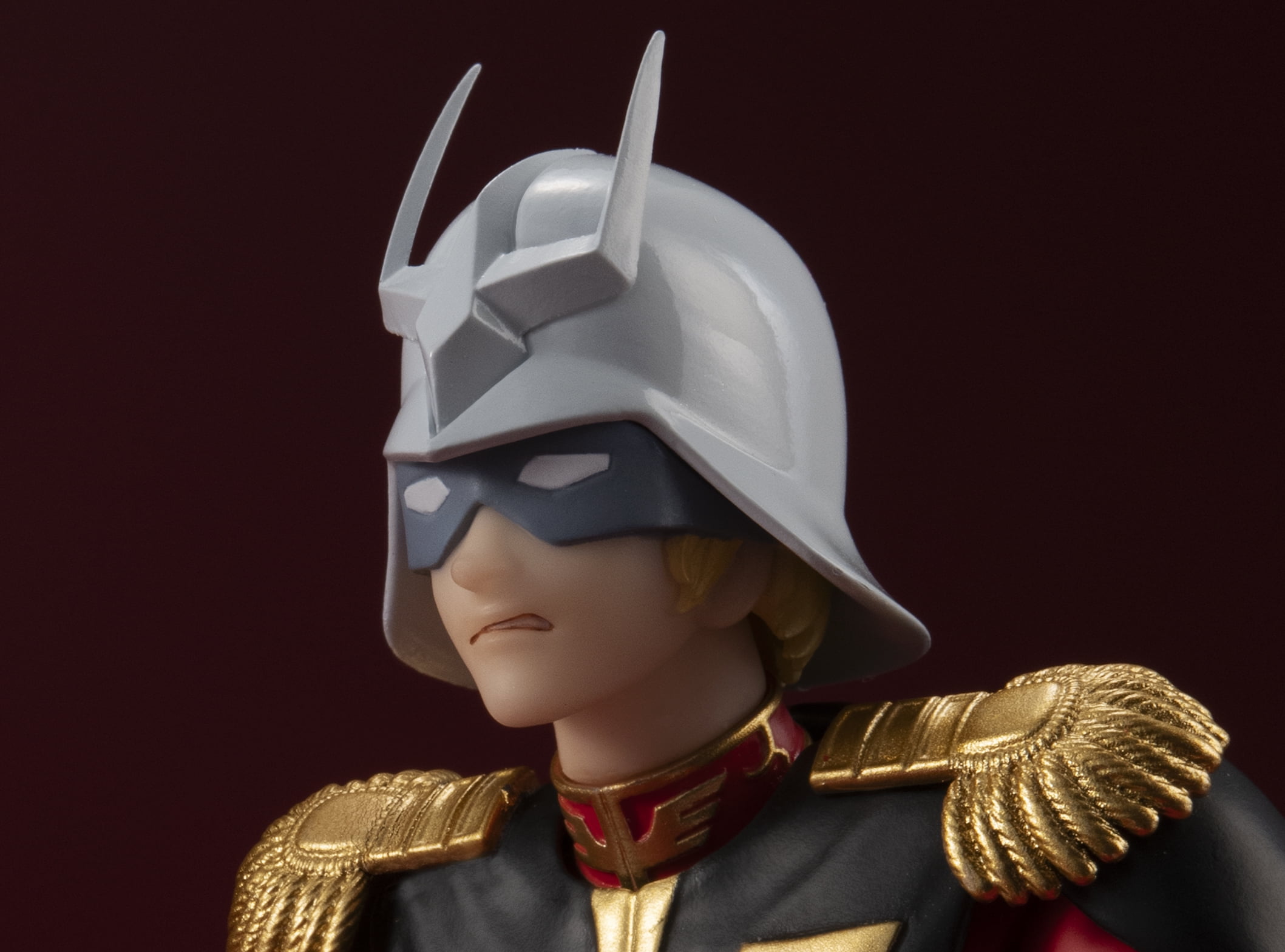 Tamashii Nations - Mobile Suit Gundam - S.H.Figuarts - Char Aznable Action Figure