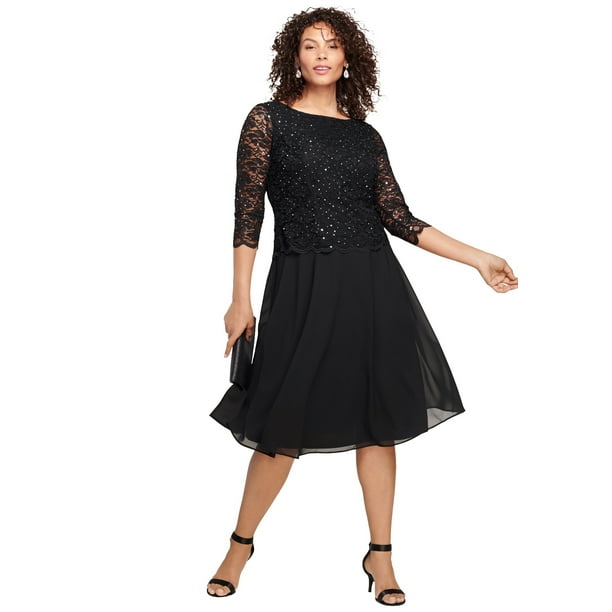 plus size embellished