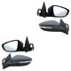 thumbnail image 1 of Par de Espejos Passat Cc 2012 A 2016 Volkswagen Inf Elect P/Pintar C/Desemp C/Direcc C/Luz Inf C/Mem Genérica ., 1 of 4
