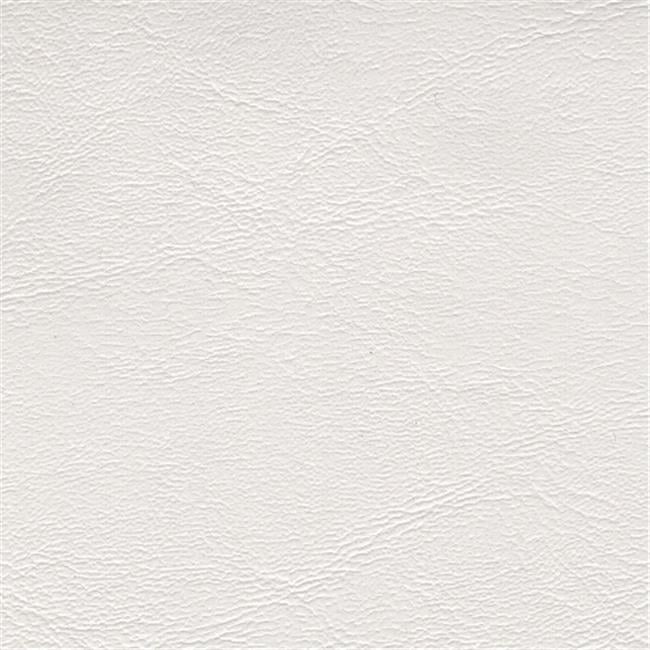 Midship 696 Marine Grade Upholstery Vinyl Fabric, Bright White