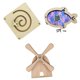 thumbnail image 1 of 3x Material De Tablero Ocupado Material Didáctico Rompecabezas Regalo Para Jardín De Infantes Preescolar Sunnimix Material de tablero ocupado, 1 of 4
