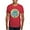 Red, variant on CafePress - Earth Day Dogs Dark T Shirt - Men's Classic Graphic Cotton T-Shirt