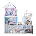 thumbnail image 2 of Olivia's Little World Dreamland 3-Story Mansion Dollhouse for 12" Dolls, 2 of 10