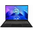 thumbnail image 1 of MSI Summit E16 AI Evo 16 Pouces QHD+ 165Hz Portable à Écran Tactile avec Stylet, Intel Core Ultra 7 155H, Intel Arc Graphics, 32 Go DDR5, 1 To SSD, Windows 11 Famille (A1MTG-021CA), 1 of 7