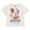 Winnie the pooh, off white, variant on Disney Toy Story Woody Buzz Lightyear Rex Birthday Metallic Print T-Shirt Toddler to Big Kid