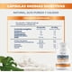 thumbnail image 3 of Enzimas Digestivas 500mg - 100 Cápsulas Por Frasco Sin Sabor, 3 of 8