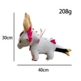 thumbnail image 2 of Muñeca de peluche Monster Hunters 30 cm Anime, 2 of 3