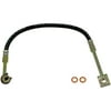 Dorman H38147 Brake Hydraulic Hose for Specific Ford Models
