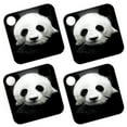thumbnail image 1 of Skin Decal Wrap Compatible With Tile Mate (2020) 4 Pack Of Sticker Design Panda, 1 of 3