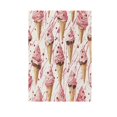 thumbnail image 6 of Yayeee Garden Flag 28"x40" Double Sided Outdoor Yard Lawn Holiday Decorations, Pink Ice Cream Pattern, 6 of 6