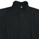 thumbnail image 5 of Camisas Para Hombre Manga Larga Camisa de corte vintage gótica para hombre, cuello , cuello de encaje, manga larga, camisa de manga abullonada (Black, XL), 5 of 7