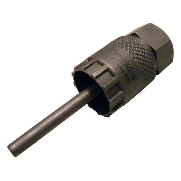 Shimano Cassette Lockring Remover w/Guide